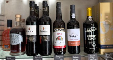 Dessert- Likör- Süßweine