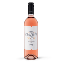 Domaine Grachies Rosé Cotes de Gascogne