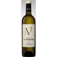 Bordeaux  blanc Chateau de Verriere