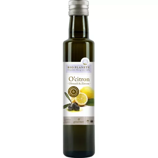 Ocitron Olivenöl & Zitrone 250ml