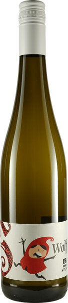 Riesling feinherb "Wolf" Weingut Stein