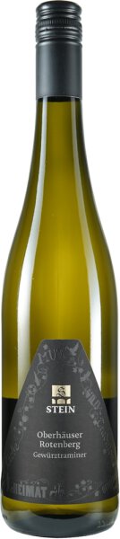 Gewürztraminer trocken Oberhäuser Rotenberg