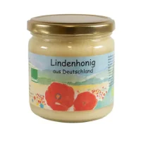 Lindenhonig aus Deutschland 500 Gramm
