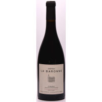 Corbieres Rouge "La Baronne" BIO