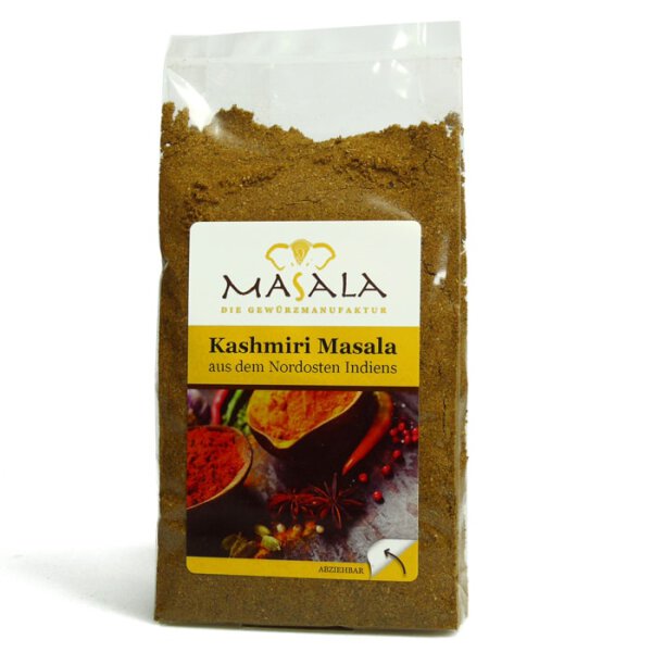 Kashmiri Masala Tüte 70 Gramm
