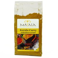 Kerala-Curry Tüte 70 Gramm