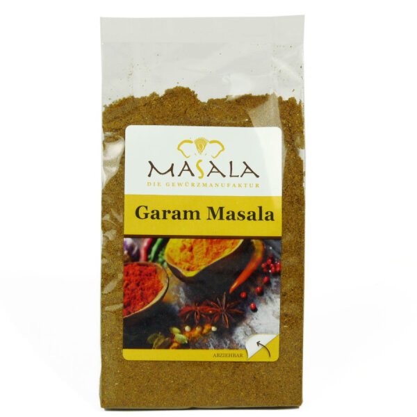 Garam Masala Tüte 70 Gramm