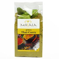 grünes Thai-Curry Tüte 70 Gramm