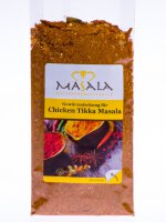 Chicken Tikka Masala Tüte 120 Gramm