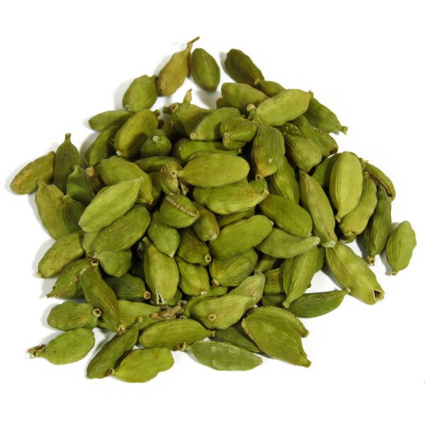 Kardamom, grün Tüte20 Gramm