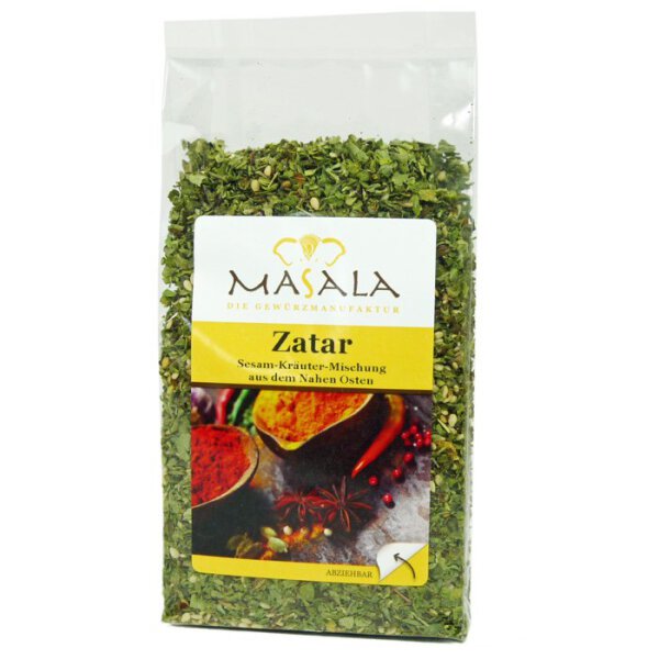 Za´atar Tüte 60 Gramm