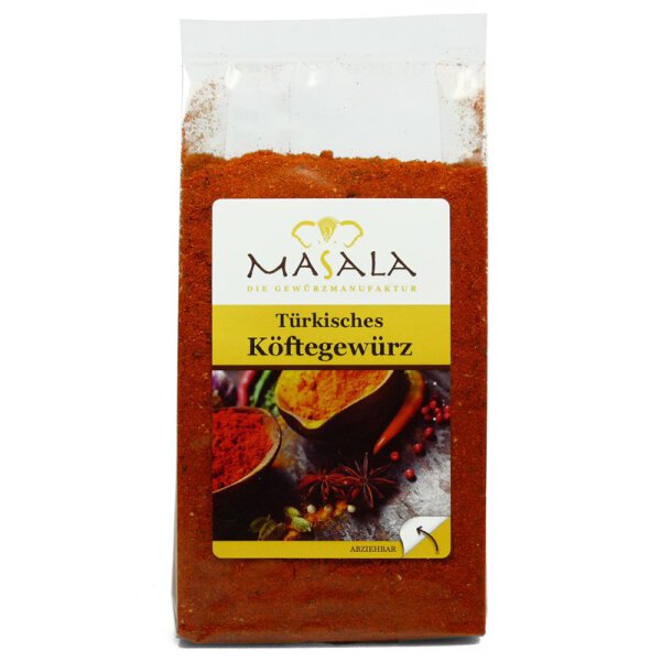 Türkisches Köftegewürz Tüte 70 Gramm