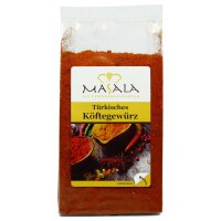 Türkisches Köftegewürz Tüte 70 Gramm
