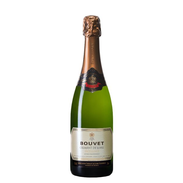 Bouvet Cremant Excellence Brut 0,75