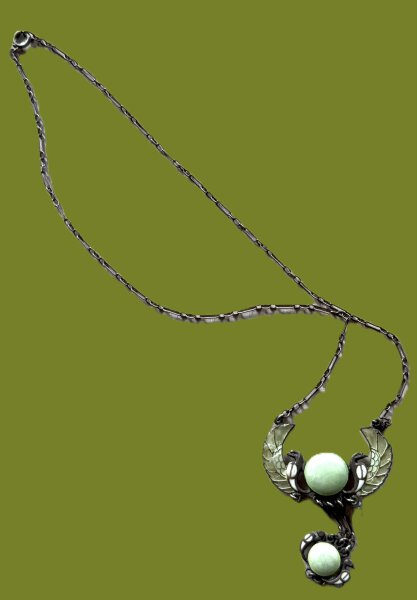 Anhänger Jugendstil