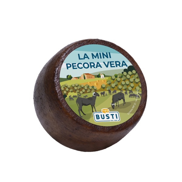 Halbereifer Pecorino "Mini Pecora Vera"