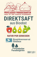 Direktsaft aus Bio-Quitten und Äpfeln BiB 3,00