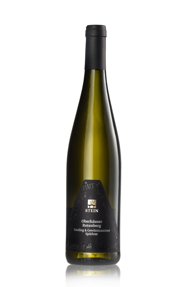 Riesling & Gewürztraminer Spätlese...