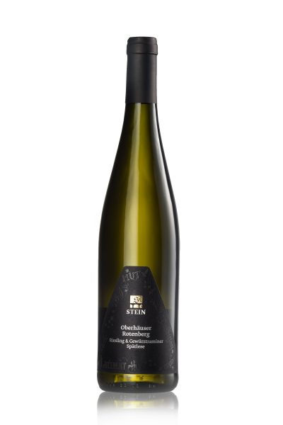Riesling & Gewürztraminer Spätlese Oberhäuser Rotenberg