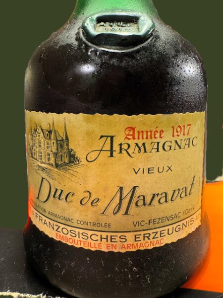 Armagnac Duc de Maravat 1917