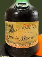 Armagnac Duc de Maravat 1917