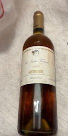 Vin Santo di Toscana Gattavecchi 1988 0,75l