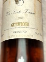 Vin Santo di Toscana Gattavecchi 1988 0,75l