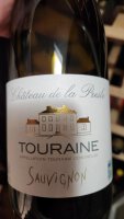 Sauvignon Touraine Chateau Presle