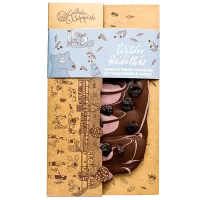 Wilder Heidelbär -gemischte Schokolade- Grundpreis...