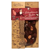 Weihnachtsmarkt-Zauber dunkle Schokolade Grundpreis 8,90...