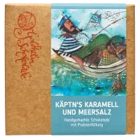 Canache - Käptns Karamell & Meersalz Grundpreis 8,90/100g