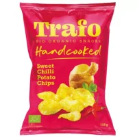 Handcooked Chips Sweet Chili (Kartoffelchips) 125g