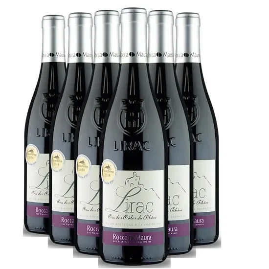 Lirac Rouge Roquemaure