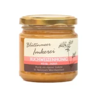 Buchweizenhonig aus dem Naturpark Westhavelland 250g