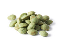 Erdnusskerne im Teigmantel lose