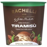 Tiramisu-Eis Becher 125 ml