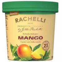 Mango-Sorbet Becher 125ml