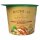 Peanut & Salted Caramel Eis Becher 125ml