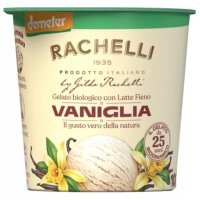 Vanilleeis aus Heumilch Becher 125ml