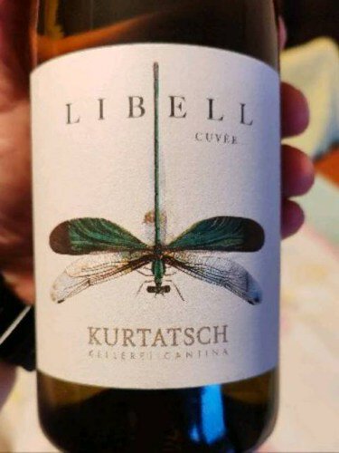 "Libell" Dolomiten Cuvee weiß